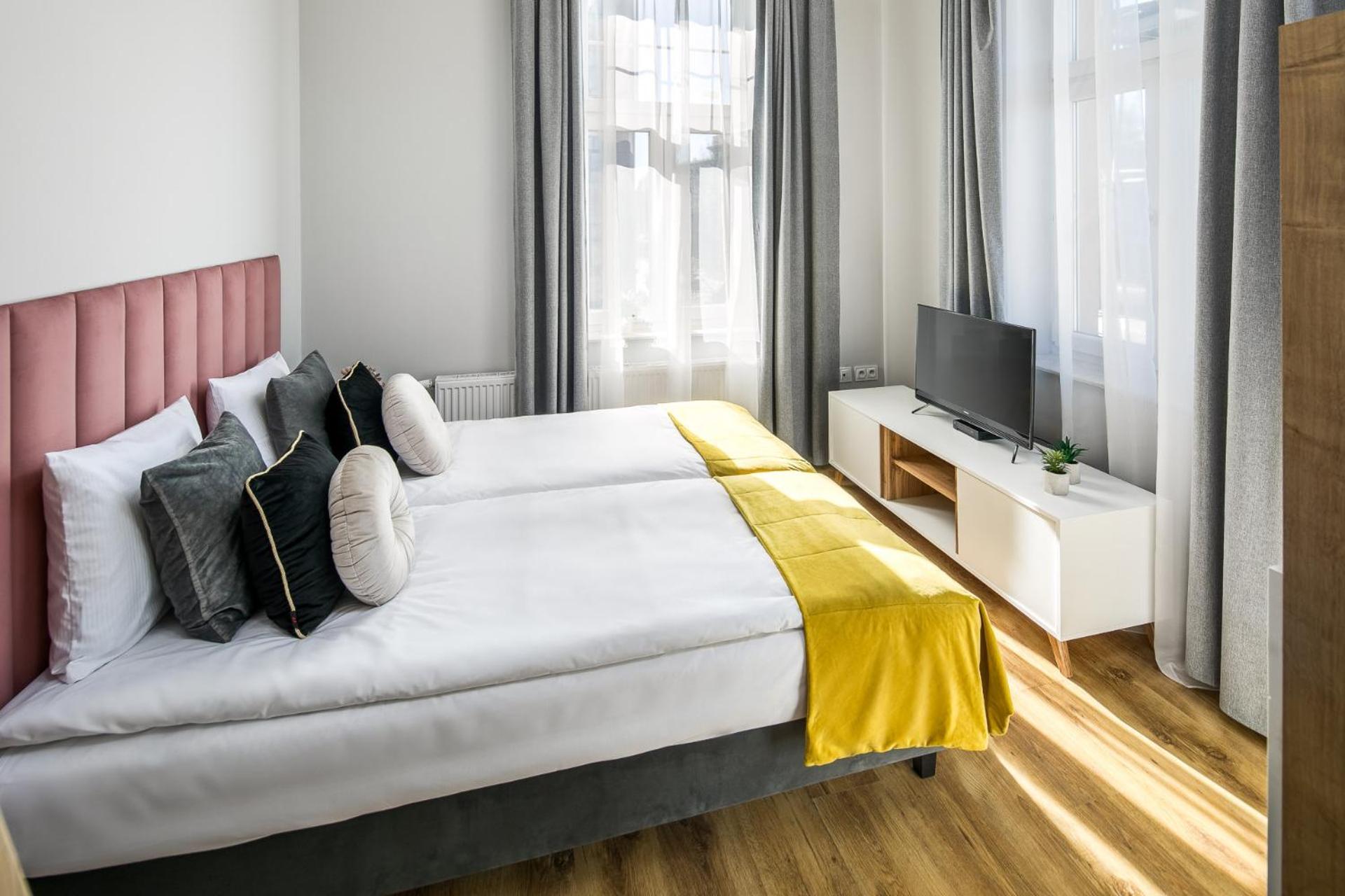 Horizon Park Aparthotel Krakov Exteriér fotografie