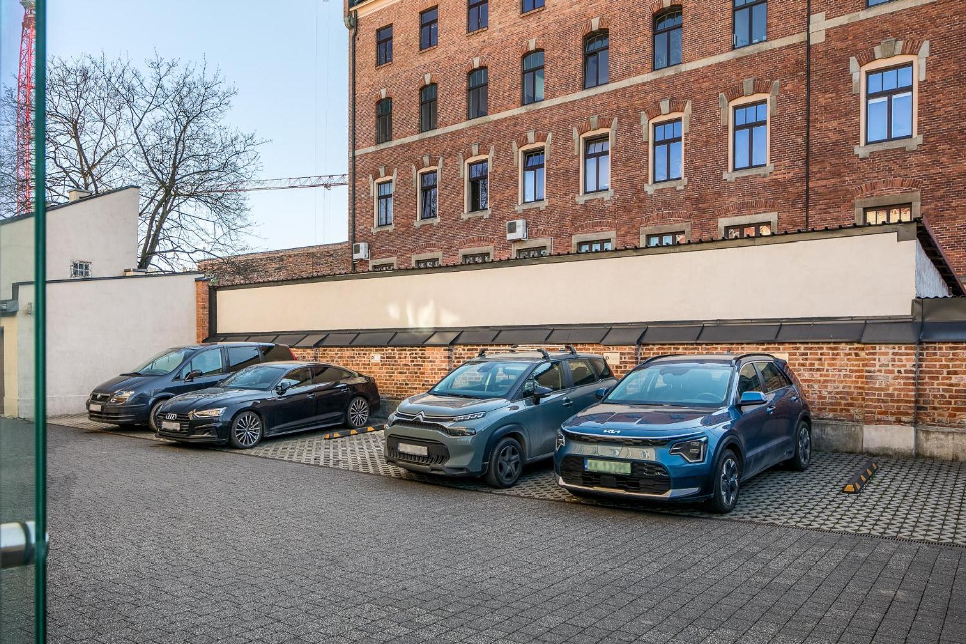 Horizon Park Aparthotel Krakov Exteriér fotografie