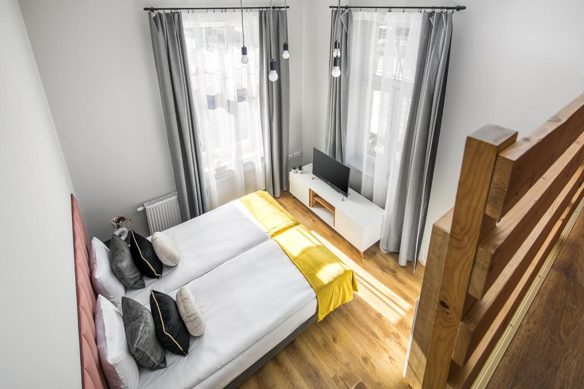 Horizon Park Aparthotel Krakov Exteriér fotografie