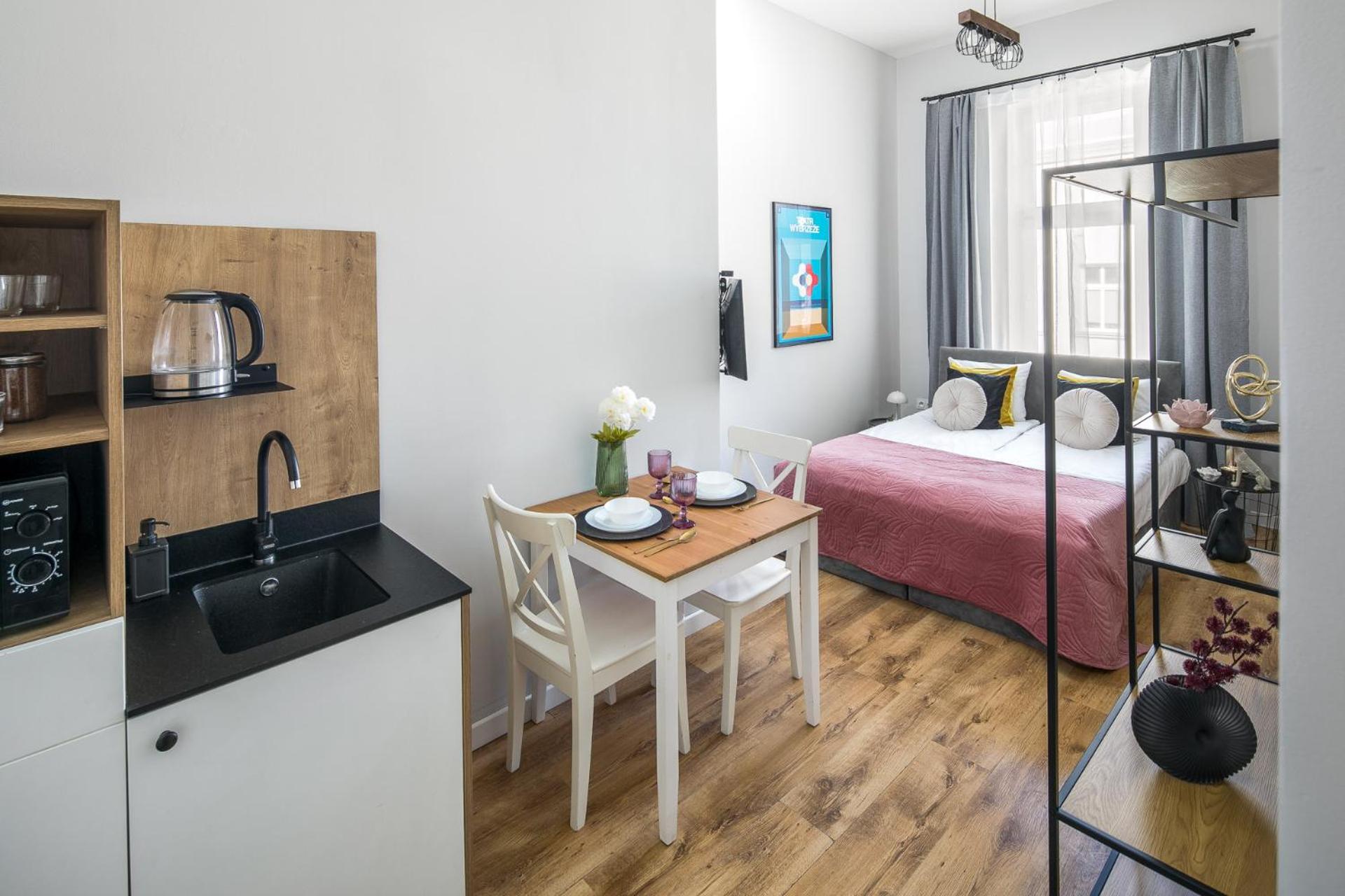 Horizon Park Aparthotel Krakov Exteriér fotografie