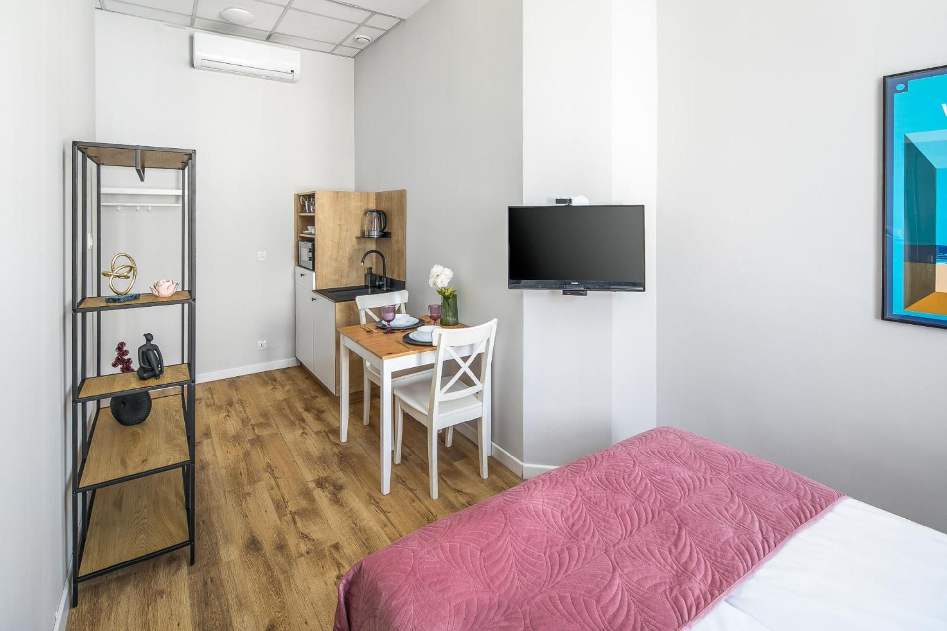 Horizon Park Aparthotel Krakov Exteriér fotografie