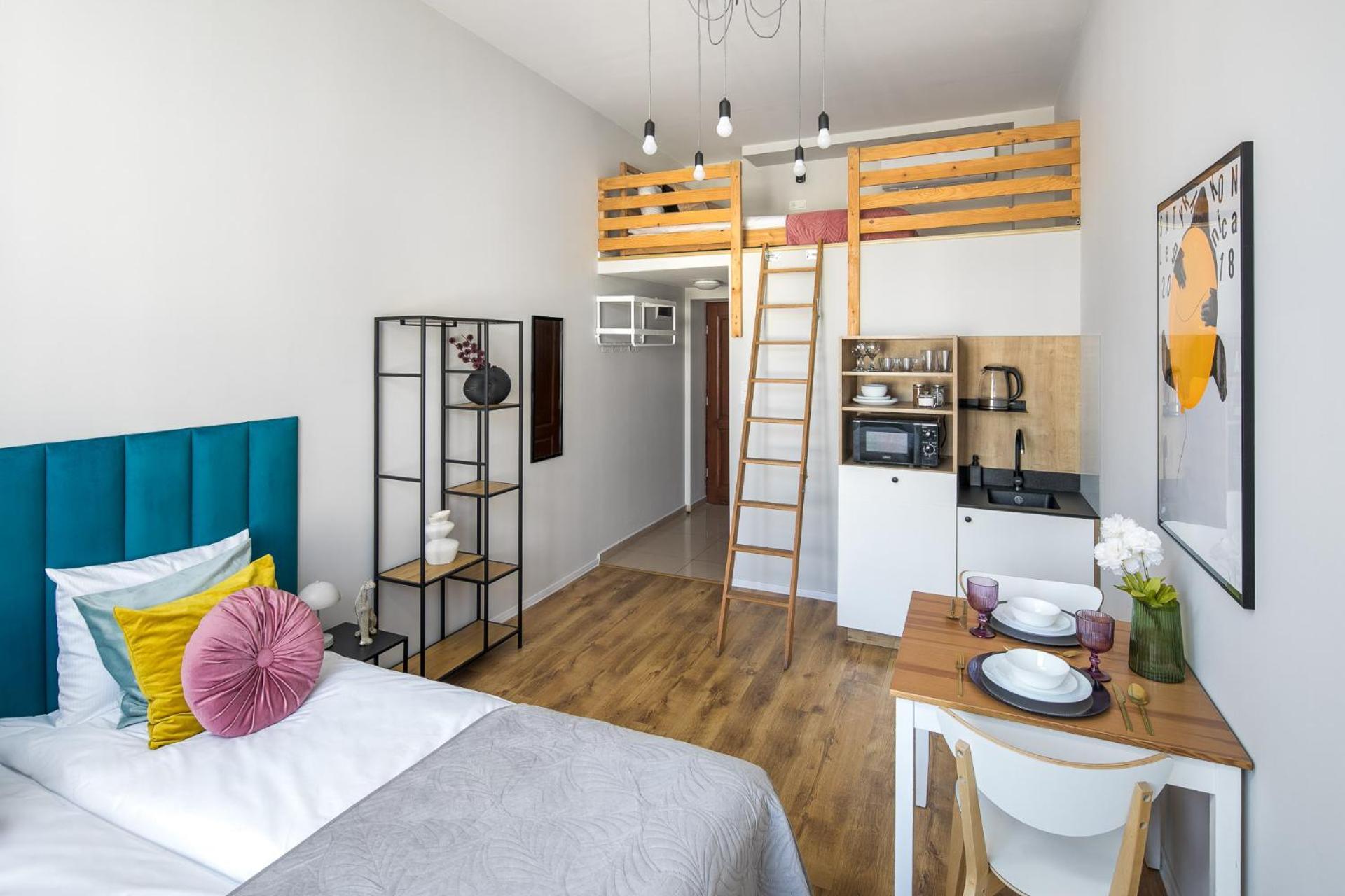 Horizon Park Aparthotel Krakov Exteriér fotografie
