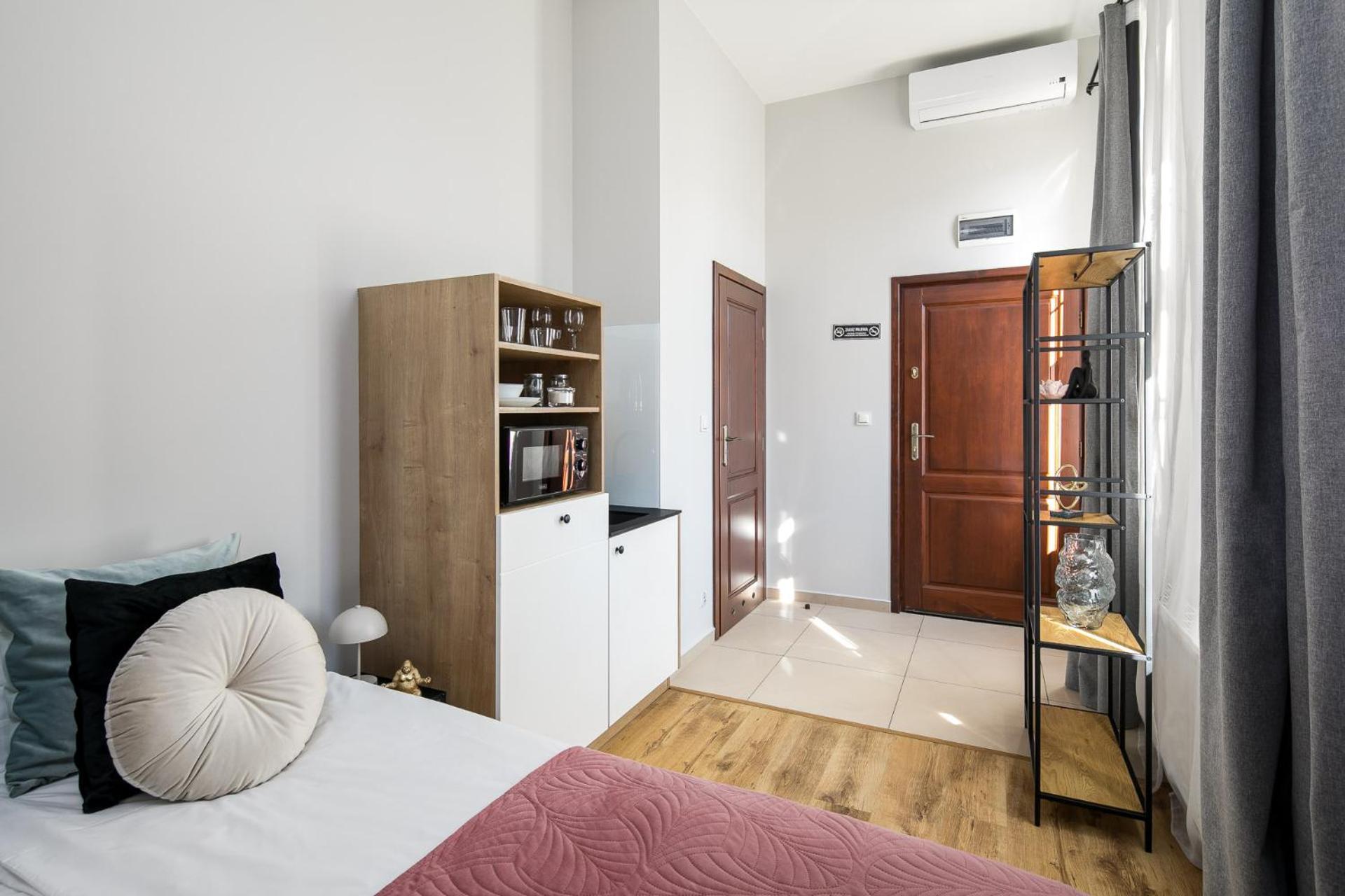 Horizon Park Aparthotel Krakov Exteriér fotografie
